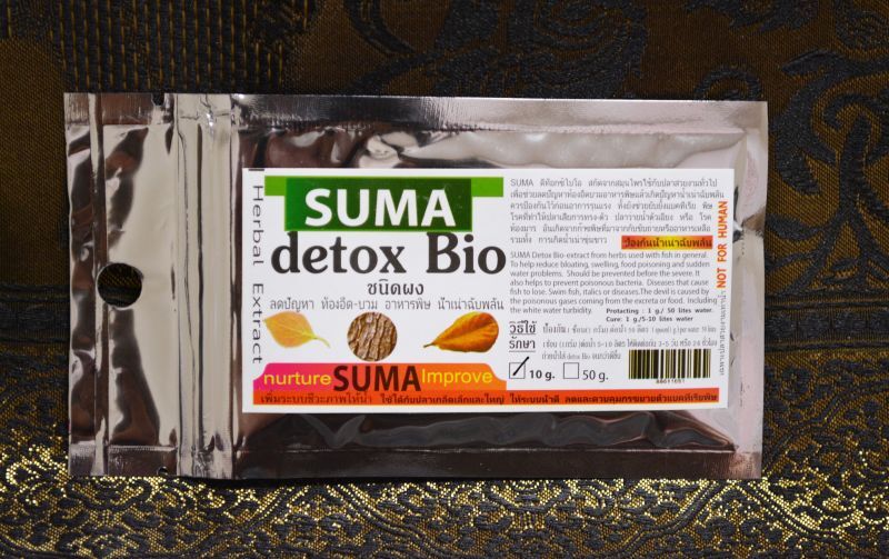 スーマ10g ベタの便秘予防 改善 卓越 - 魚のエサ